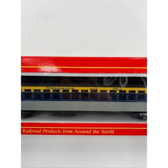 Rivarossi Train cars  2632/O Supermodello #6559 NY #6641-1 B&O & #6044 HO Gauge - Picture 11 of 16
